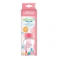 Продукт Dr.Brown`s - Шише  Wide-Neck Options+ 270 ml Розово - 1 - BG Hlapeta